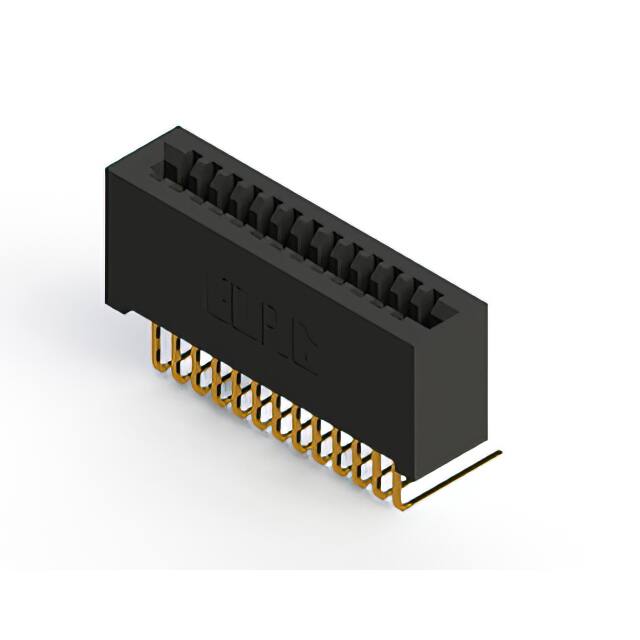 392-013-558-101 EDAC Inc.  Edgeboard Connectors